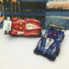 In 2017, wholesale children's toys, wire rope racing cars and four-wheel drive cars in Yiwu were selling well at street stalls. Xu Shengyou, the manufacturer, sold them by himself Item Picture